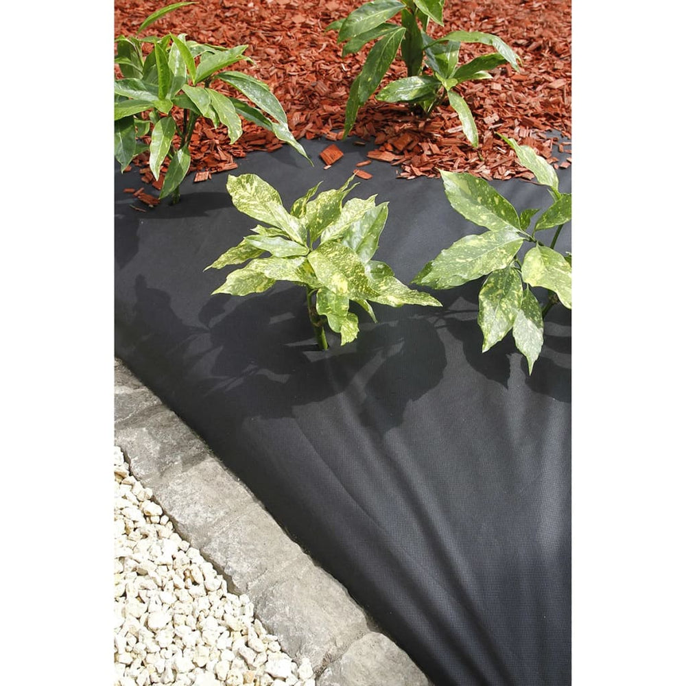 Nature Membrană Antiburuieni, Negru, 1 X 20 M, 6030220