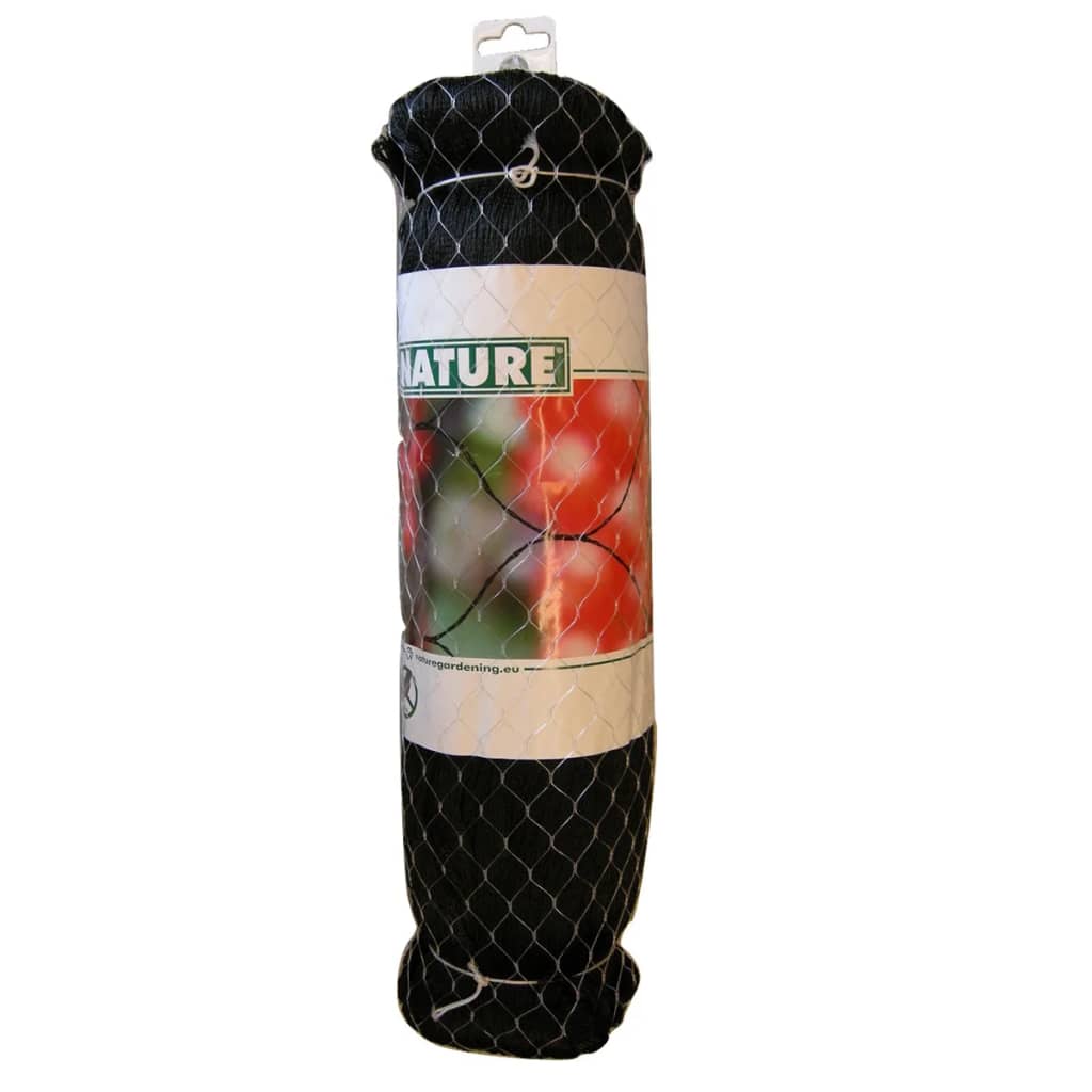 Nature Plasă Anti-Păsări Primo, Negru,