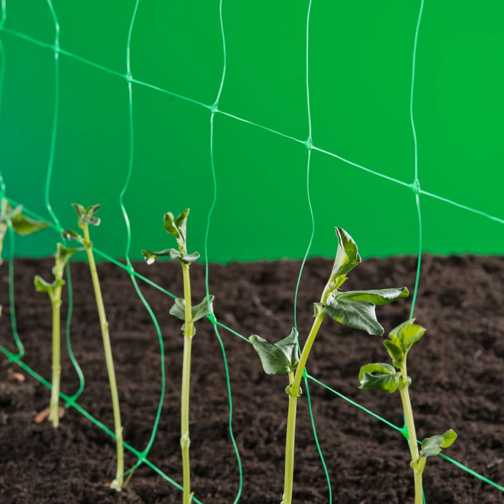 Nature Plasă Pentru Cățărare Plante, Verde, , 6030429