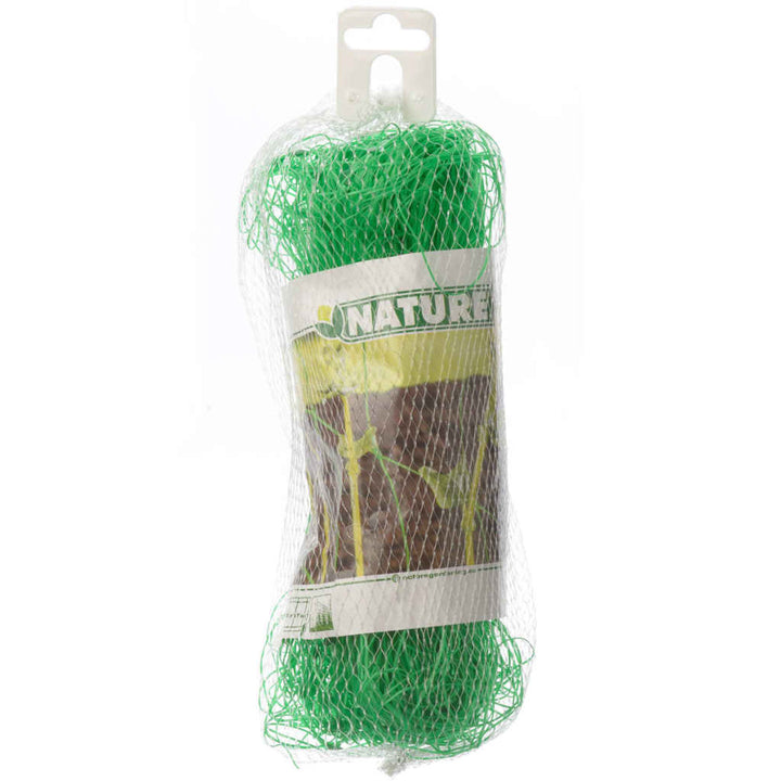 Nature Plasă Pentru Cățărare Plante, Verde, , 6030429