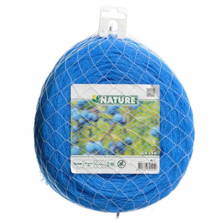 Nature Plasă Anti-Păsări Nano, , Albastru