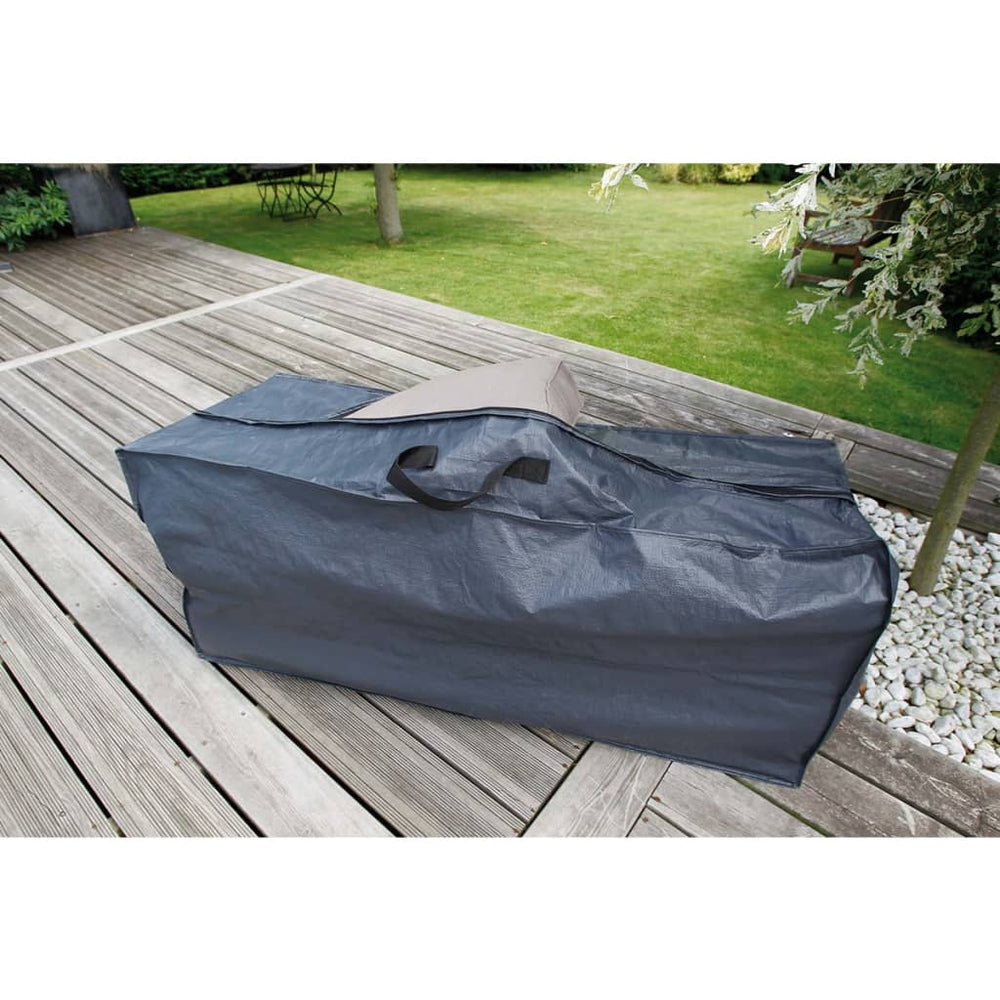 Nature Husă De Protecție Pentru Perne De Exterior, 128X57X37 Cm