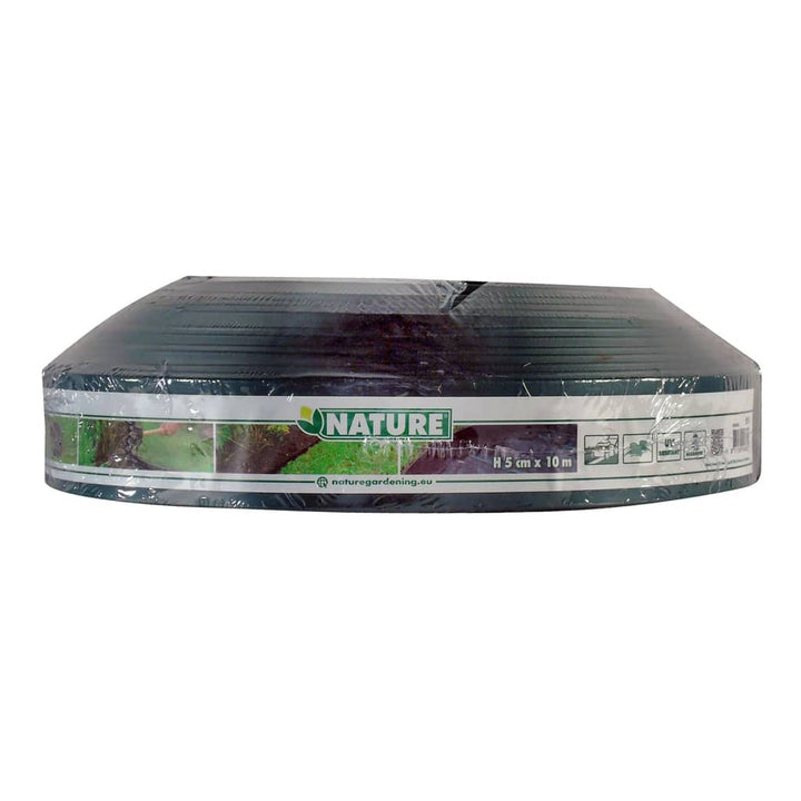 Nature Margine Pentru Bordură De Grădină, , 5Cmx10M
