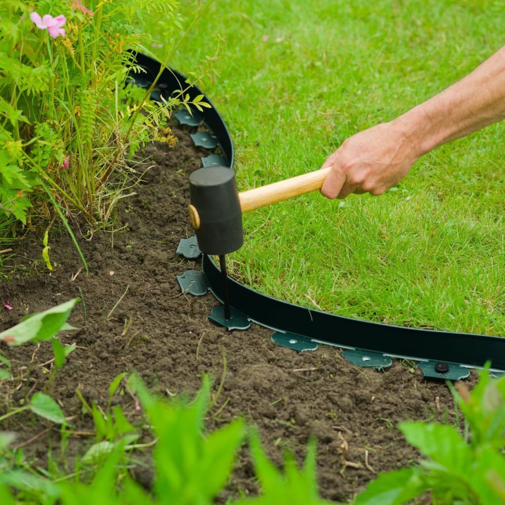 Nature Margine Pentru Bordură De Grădină, , 5Cmx10M