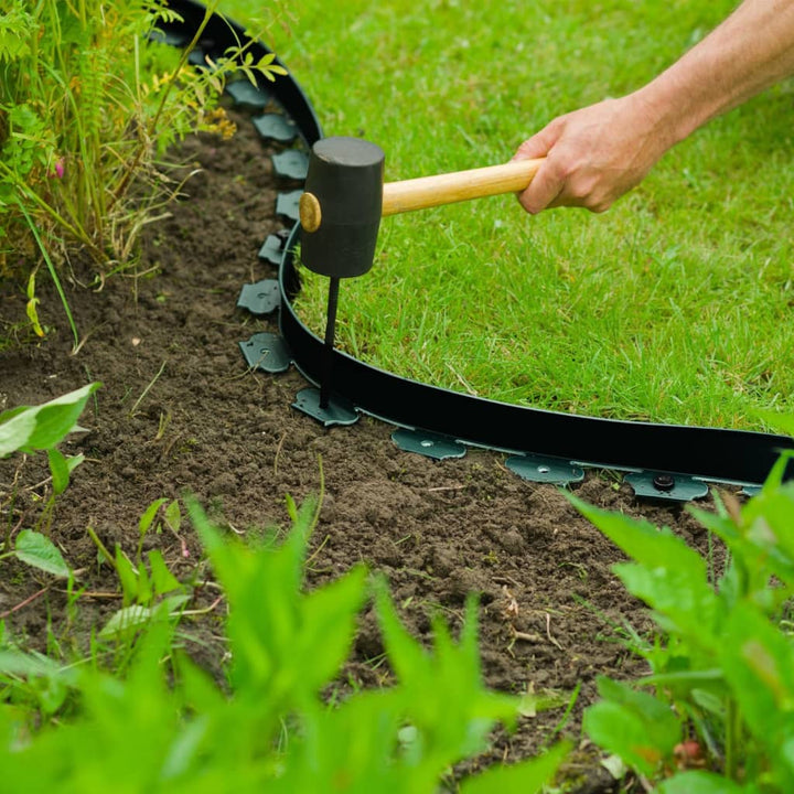 Nature Margine Pentru Bordură De Grădină, , 5Cmx10M