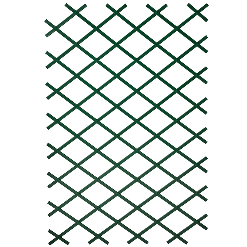 Nature Gard De Grădină Tip Trellis, Pvc, , 6040704