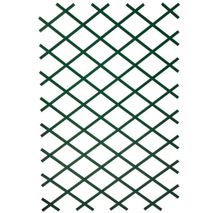 Nature Gard De Grădină Tip Trellis, Pvc, , 6040704