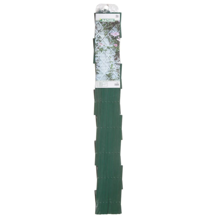 Nature Gard De Grădină Tip Trellis, Pvc, , 6040704