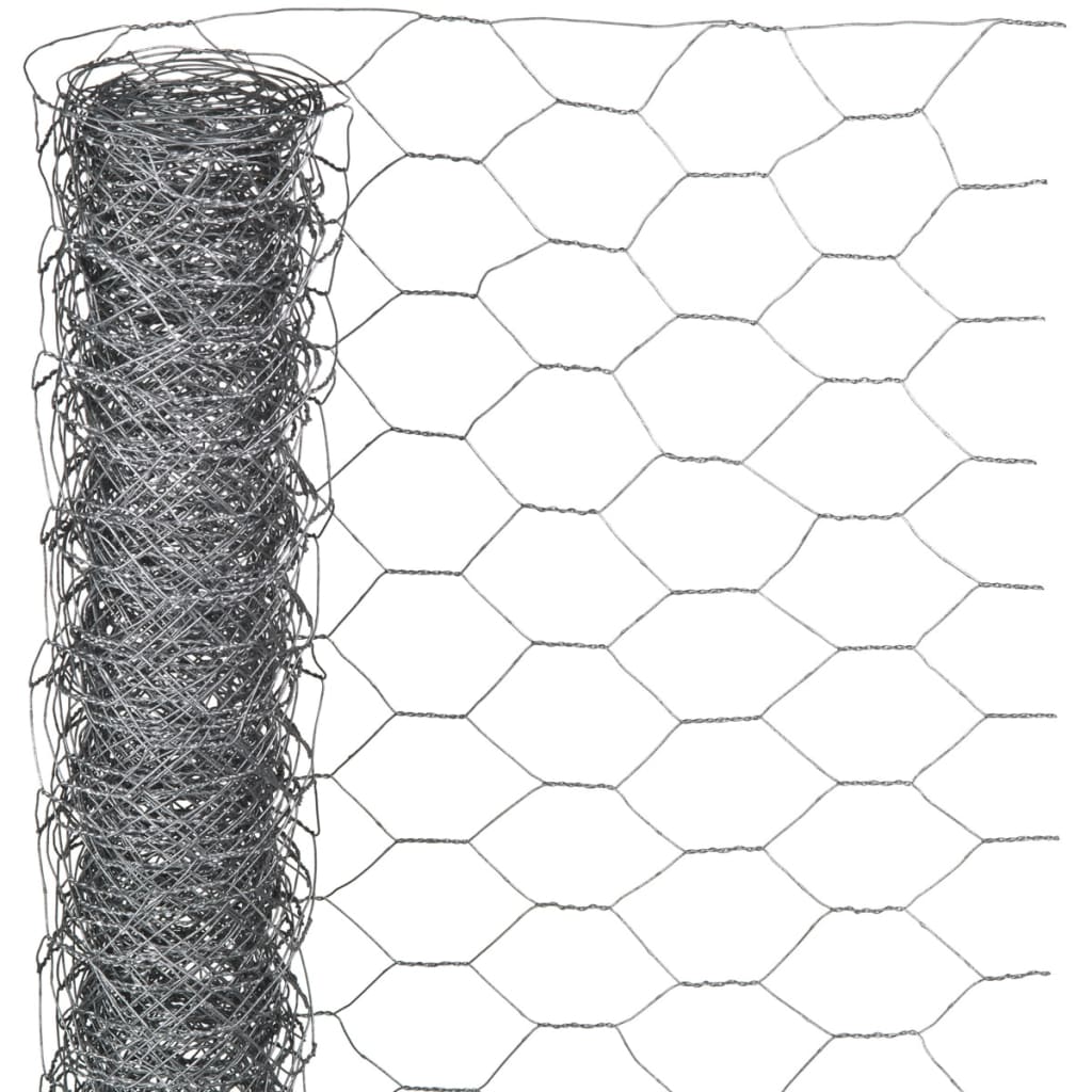 Nature Plasă Din Sârmă, , Oțel Galvanizat, , Hexagonal