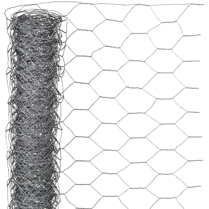 Nature Plasă Din Sârmă, , Oțel Galvanizat, , Hexagonal