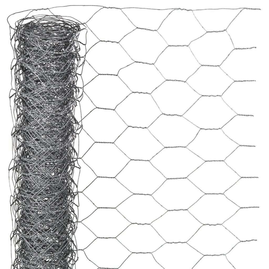 Nature Plasă Din Sârmă, , Oțel Galvanizat, , Hexagonal