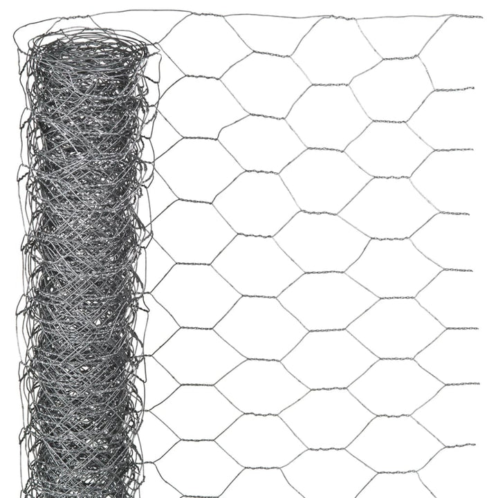 Nature Plasă Din Sârmă, , Oțel Galvanizat, , Hexagonal