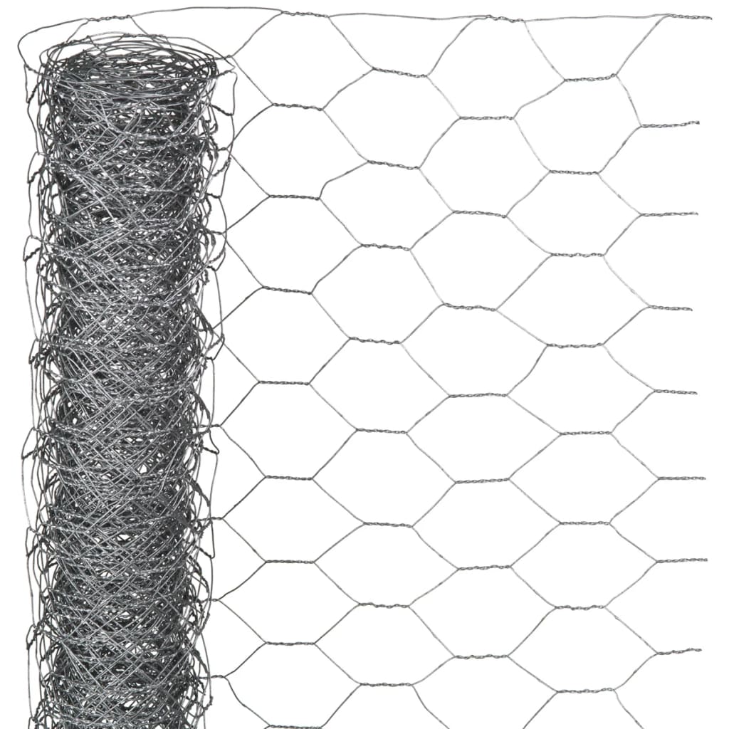 Nature Plasă Din Sârmă, , Oțel Galvanizat, , Hexagonal