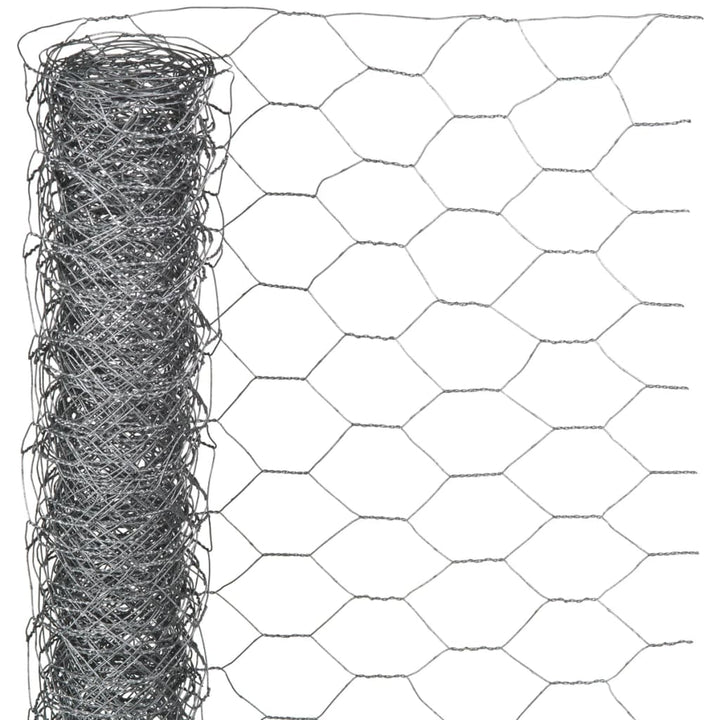 Nature Plasă Din Sârmă, , Oțel Galvanizat, , Hexagonal