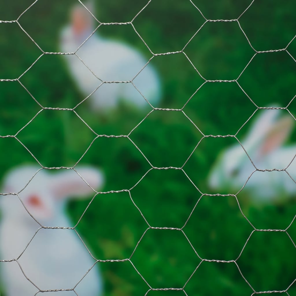 Nature Plasă Din Sârmă, , Oțel Galvanizat, , Hexagonal