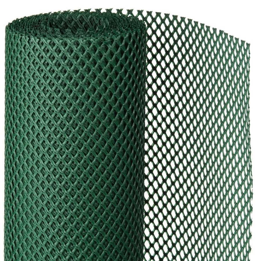 Nature Gard De Grădină Anti-Vânt, Verde, 1 X 3 M, Pe