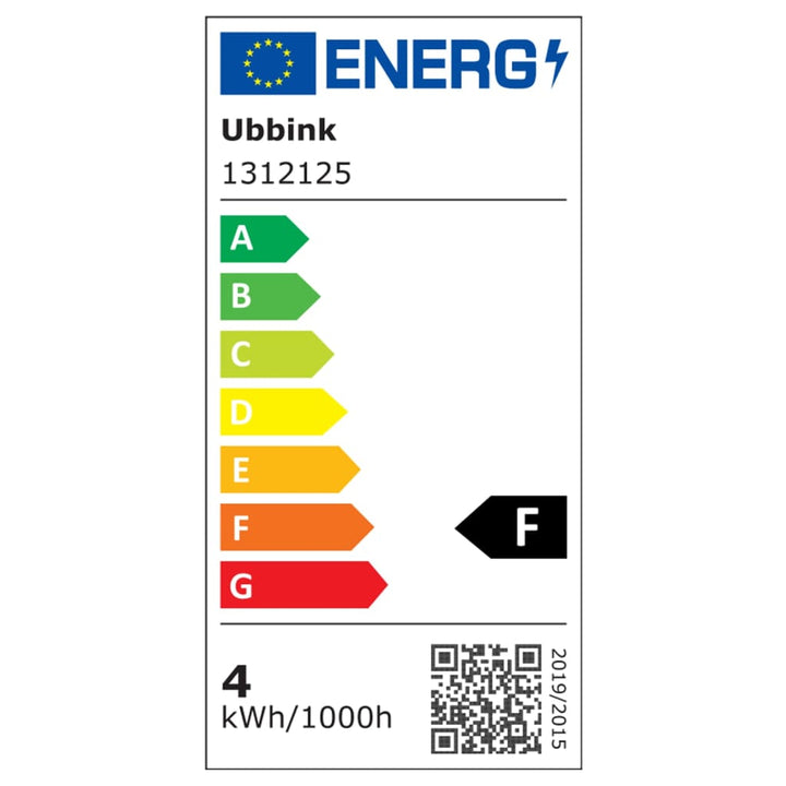 Ubbink Cascadă Niagara, , Cu Led, Argintiu, 1312125