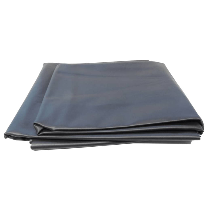 Ubbink Căptușeală Iaz Aqualiner, Negru, , Pvc