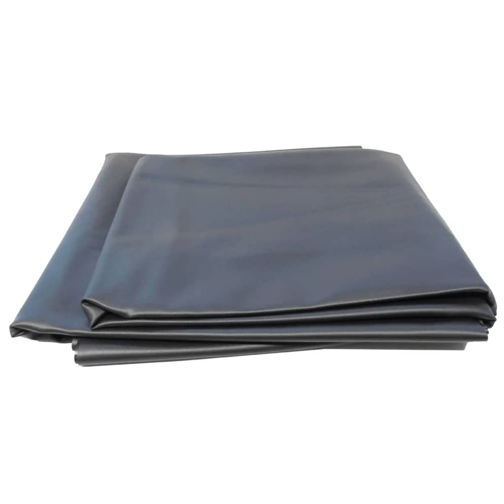 Ubbink Căptușeală Iaz Aqualiner, Negru, , Pvc