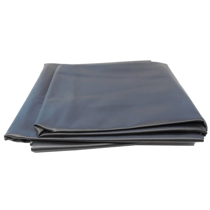 Ubbink Căptușeală Iaz Aqualiner, Negru, , Pvc