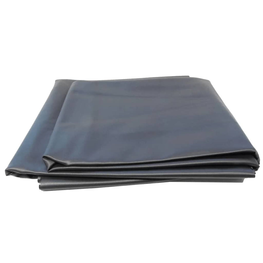 Ubbink Căptușeală Iaz Aqualiner, Negru, , Pvc