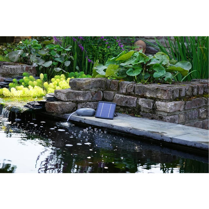 Ubbink Pompă De Aer Pentru Exterior Air Solar 100 1351374