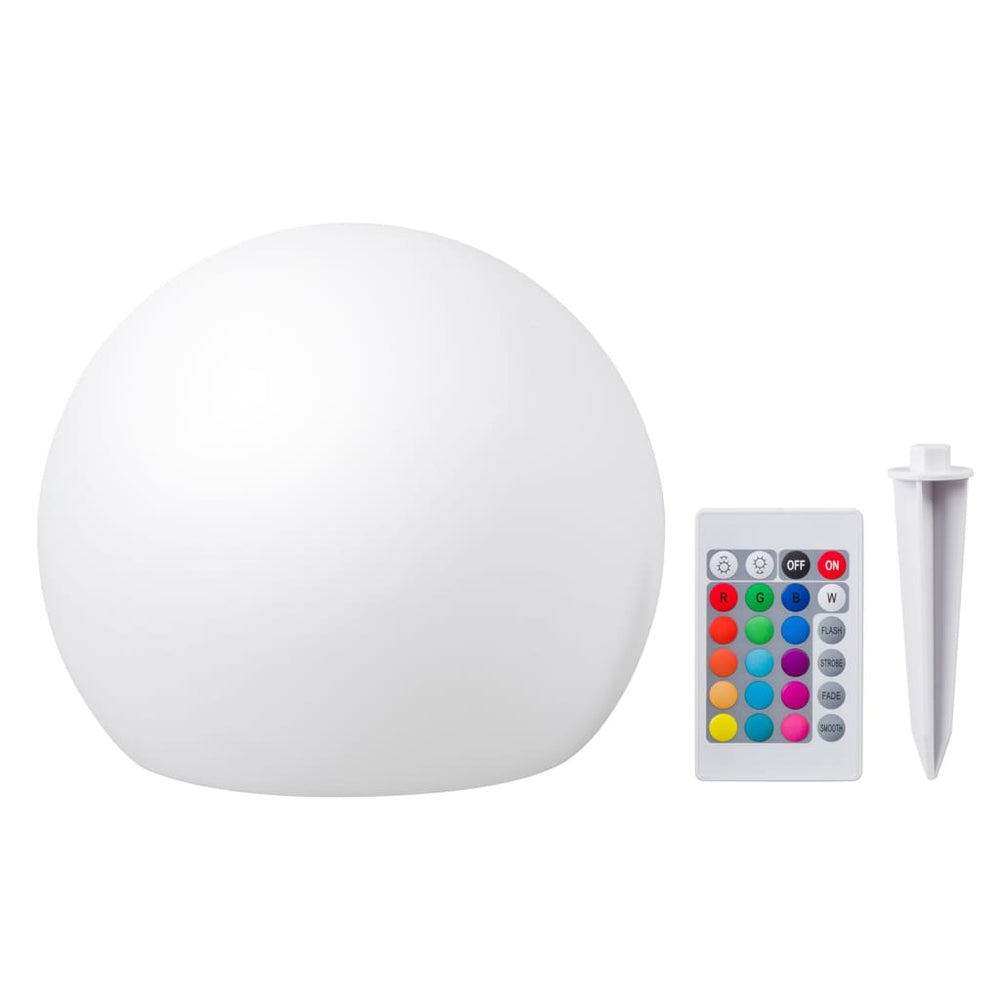 Ubbink Lampă Solară Plutitoare Multiluminoasă, 25 Led-Uri