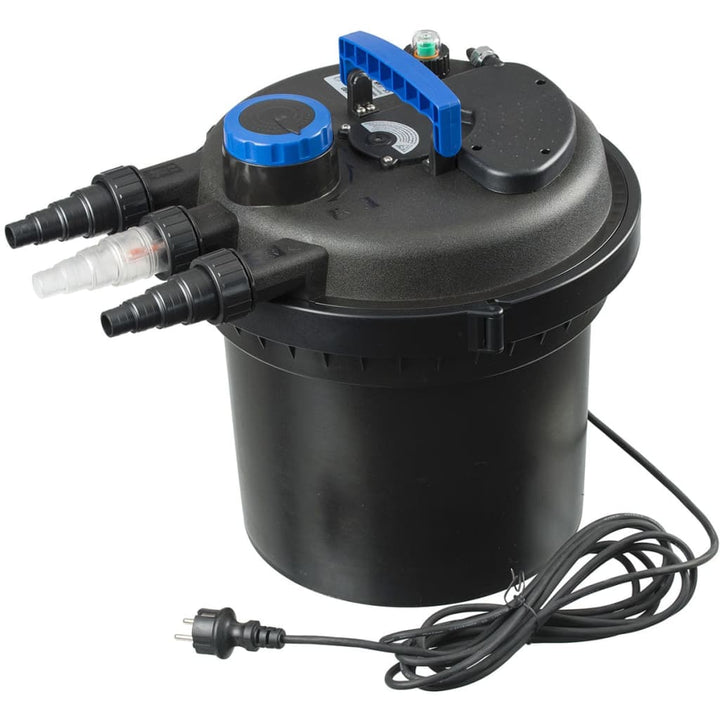 Ubbink Filtru Pentru Iazuri &quot;Biopressure 6000&quot; 9 W, 1355409