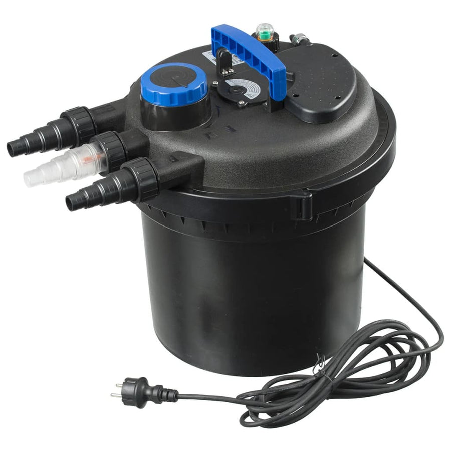 Ubbink Filtru Pentru Iazuri &quot;Biopressure 6000&quot; 9 W, 1355409
