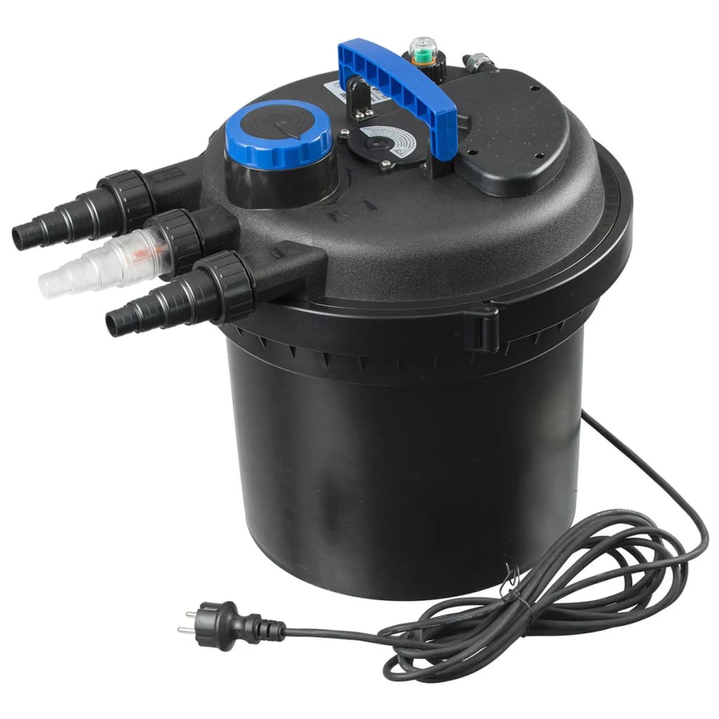 Ubbink Filtru Pentru Iazuri &quot;Biopressure 6000&quot; 9 W, 1355409