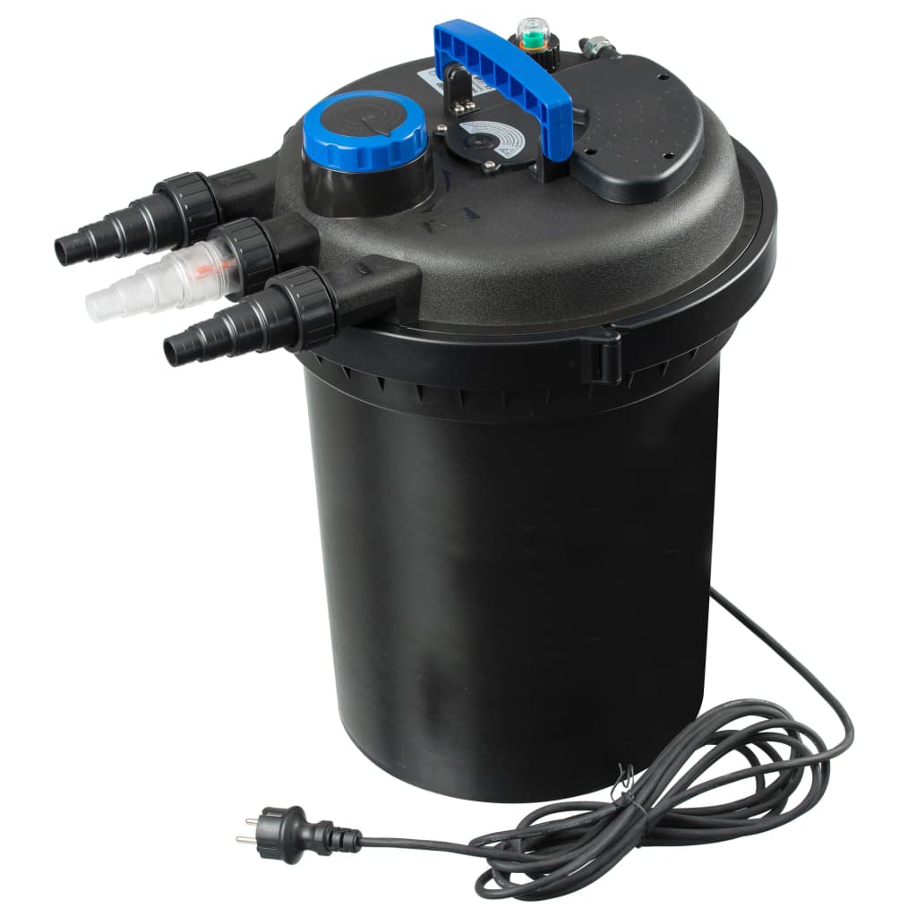 Ubbink Filtru Pentru Iazuri &quot;Biopressure 6000&quot; 9 W, 1355409