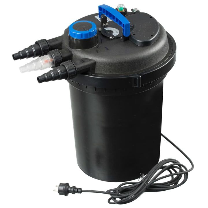 Ubbink Filtru Pentru Iazuri &quot;Biopressure 6000&quot; 9 W, 1355409