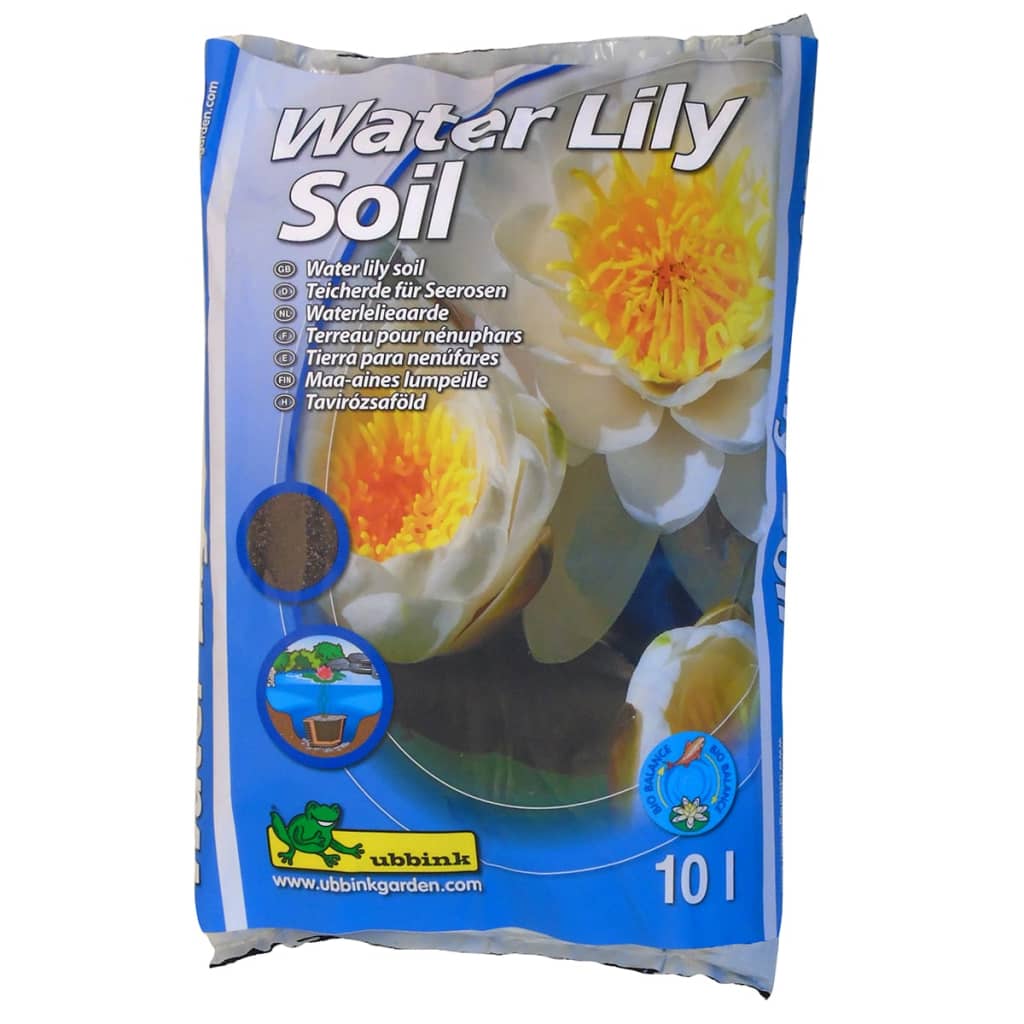 Ubbink Sol Pentru Nuferi, 10 L, 1373118