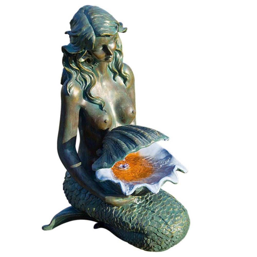 Ubbink Decorațiune De Apă Oslo, Bronz Și Verdigris