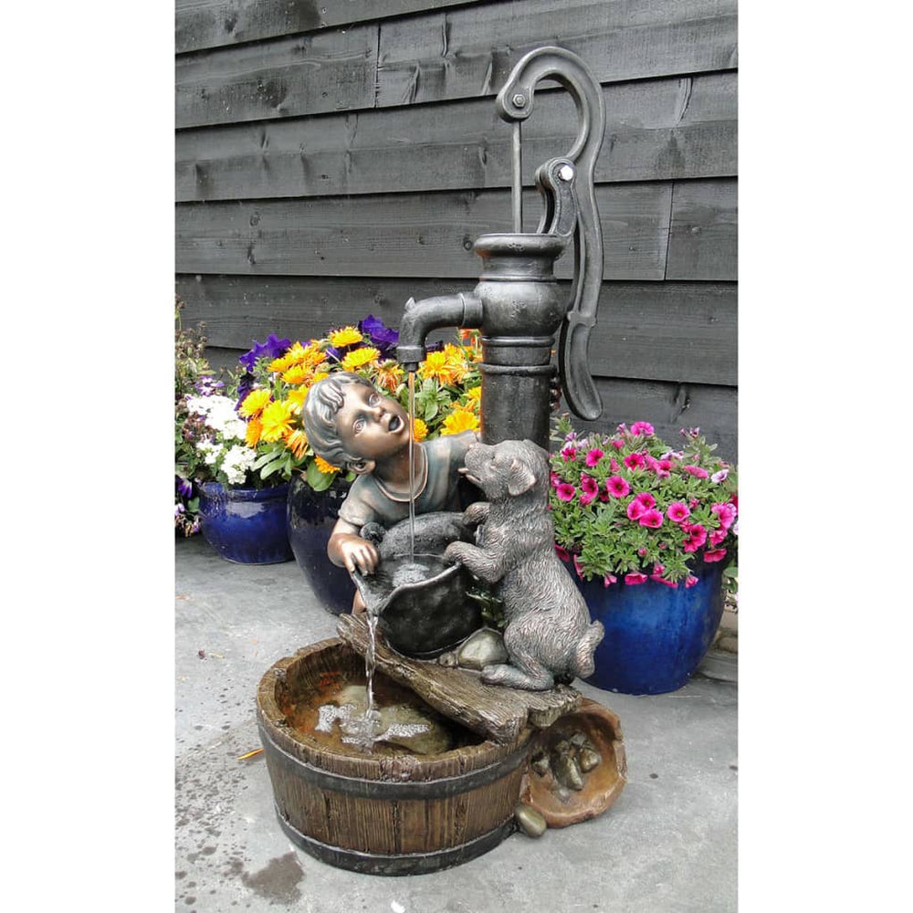 Ubbink Set Cascadă De Apă Acqua Arte Regina 1387045