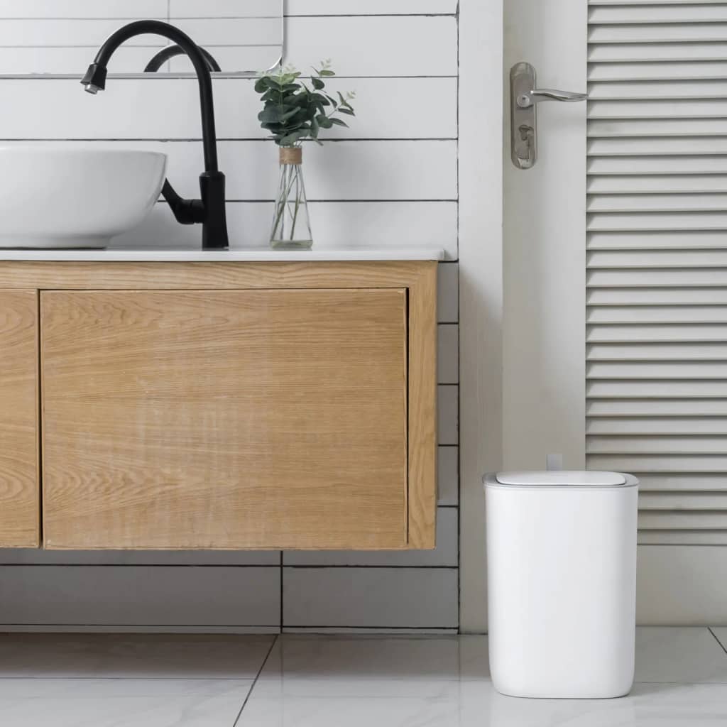 Eko Coș De Gunoi Cu Senzor Smart Morandi, , 12 L
