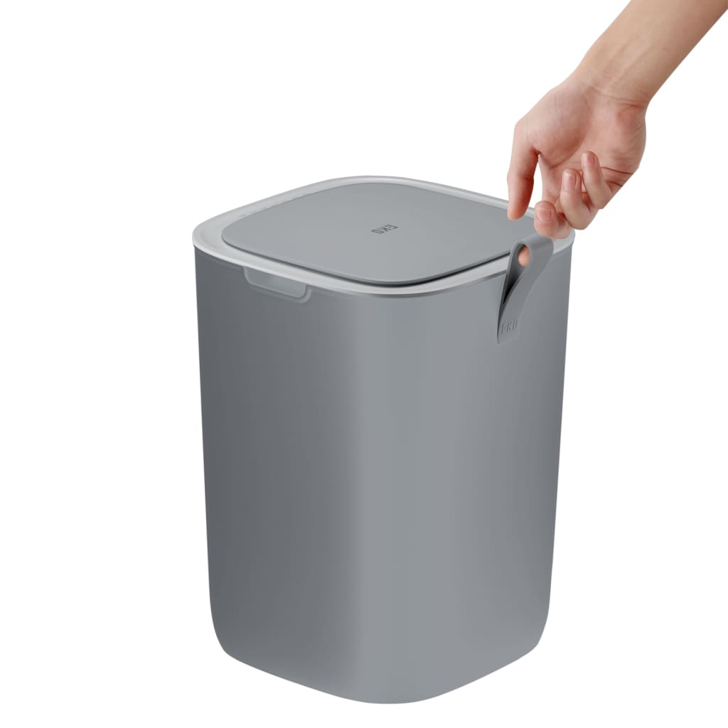 Eko Coș De Gunoi Cu Senzor Smart Morandi, , 12 L