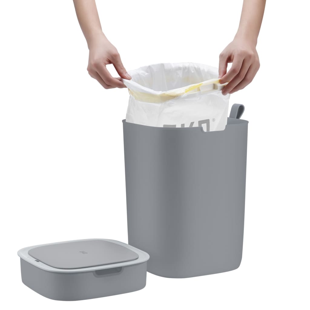 Eko Coș De Gunoi Cu Senzor Smart Morandi, , 12 L