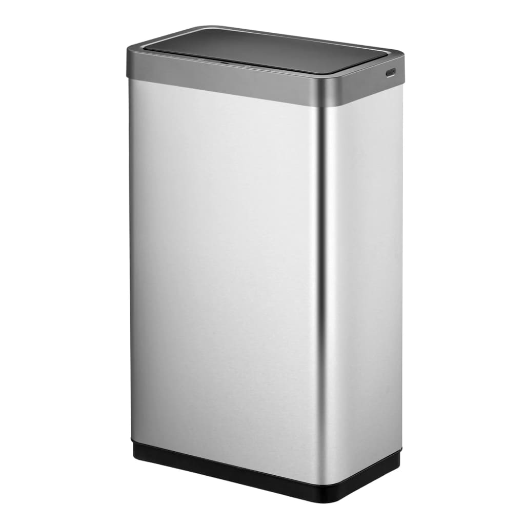 Eko Coș De Gunoi Cu Senzor Mirage X, 80 L, Argintiu Mat