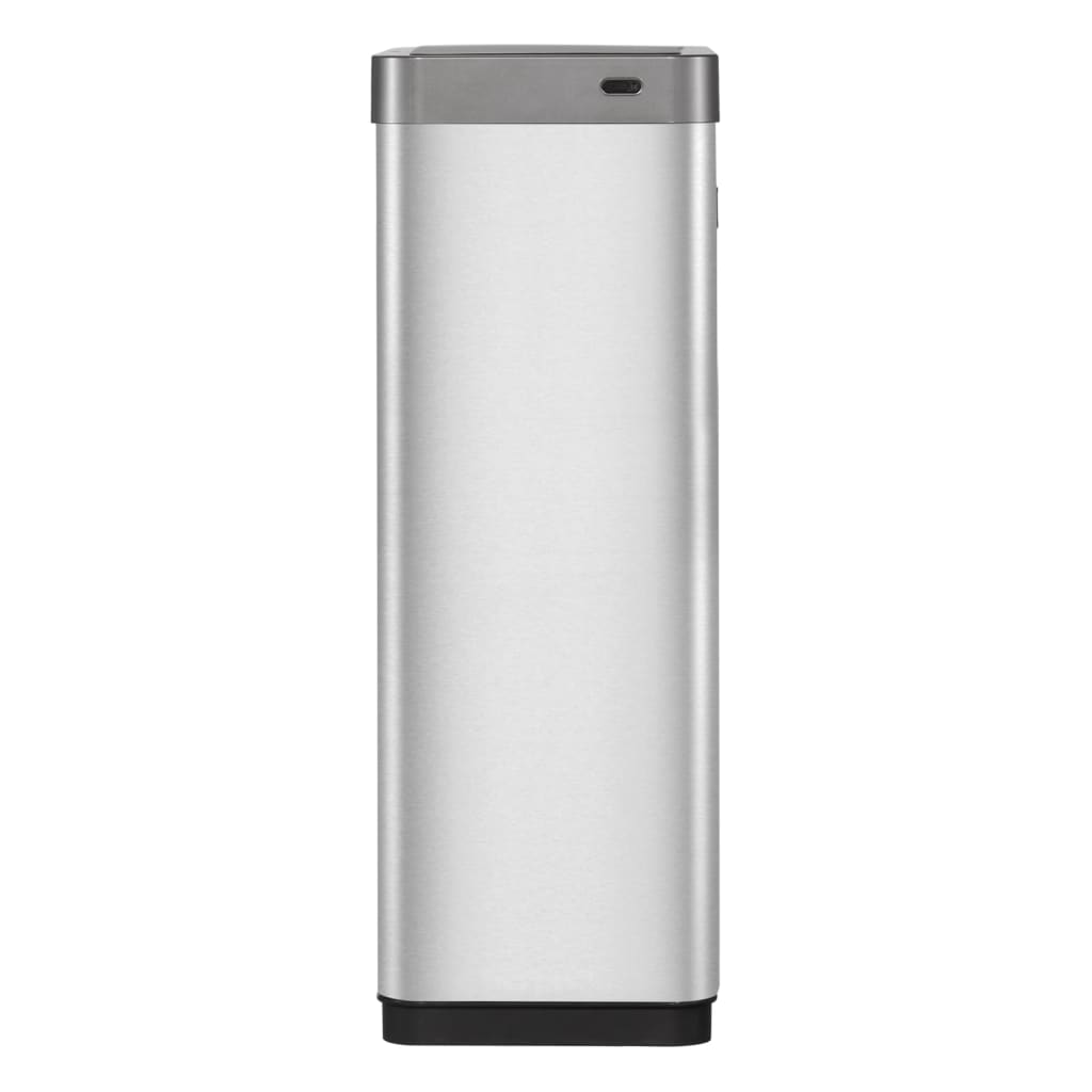 Eko Coș De Gunoi Cu Senzor Mirage X, 80 L, Argintiu Mat