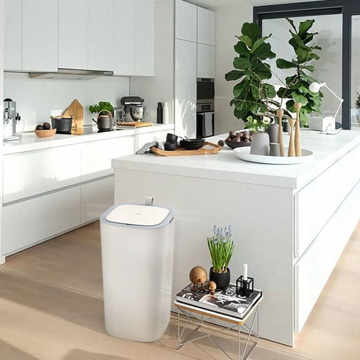 Eko Coș De Gunoi Cu Senzor Smart Morandi, , 12 L