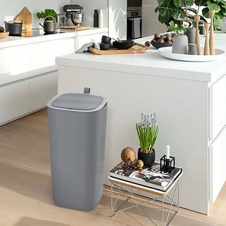 Eko Coș De Gunoi Cu Senzor Smart Morandi, , 12 L