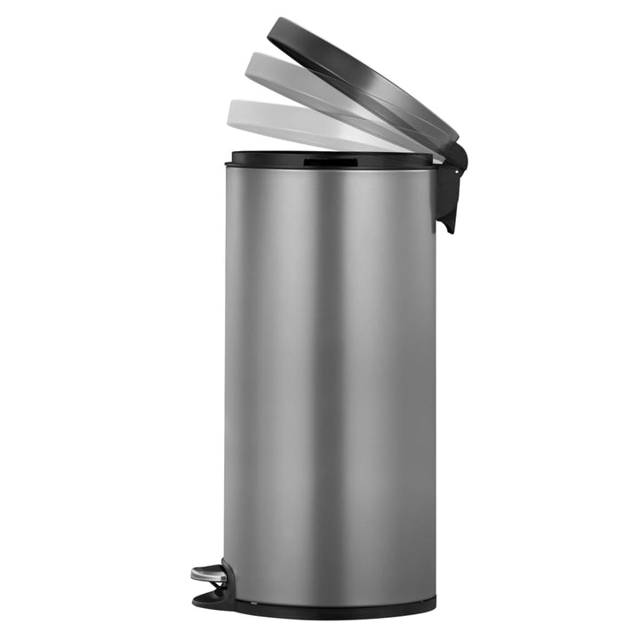 Eko Coș De Gunoi Cu Pedală Serene, , 30 L
