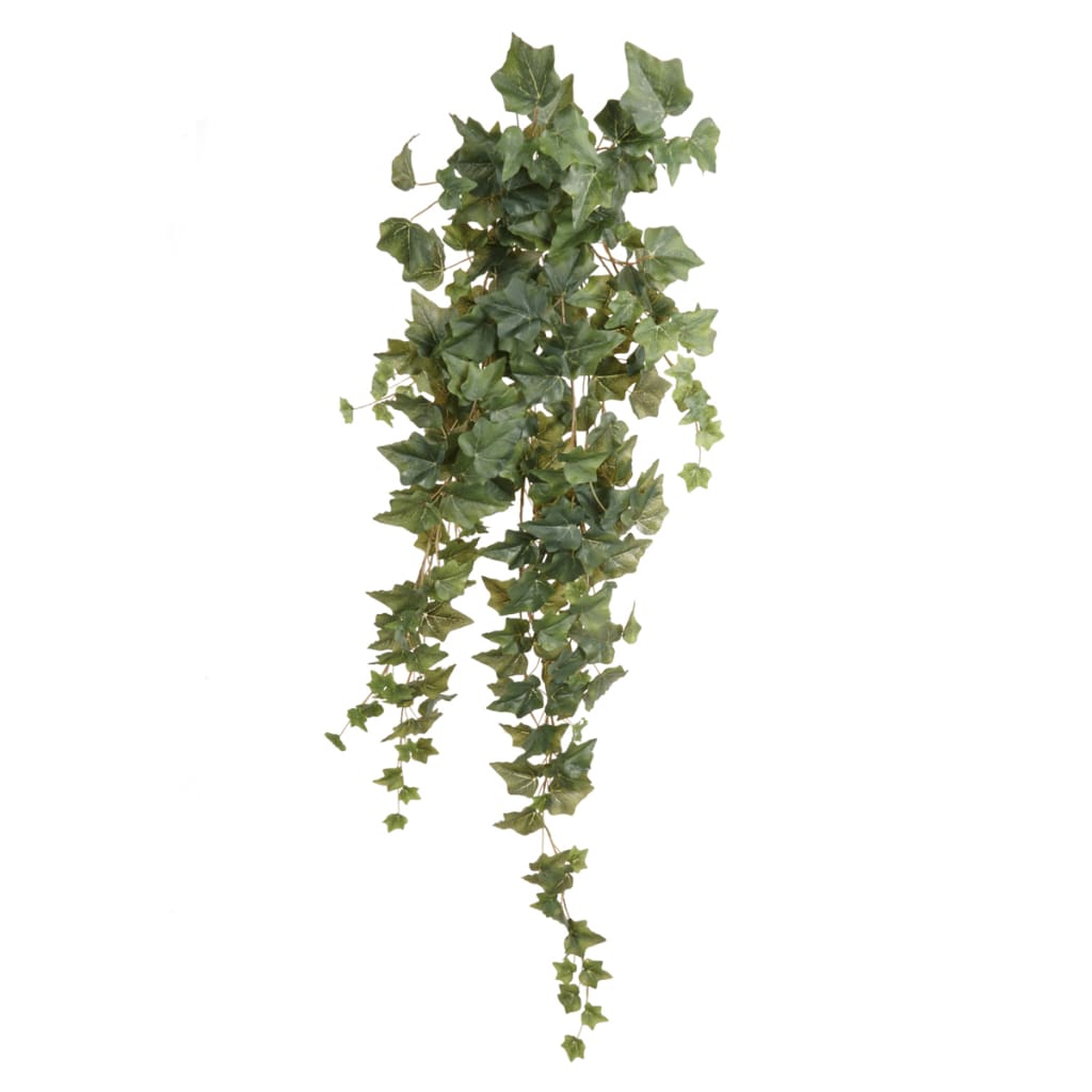 Emerald Iederă Artificială Curgătoare Verde Două Tonuri 11.960