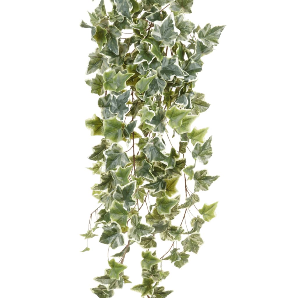 Emerald Iederă Artificială Curgătoare Verde Două Tonuri 11.960