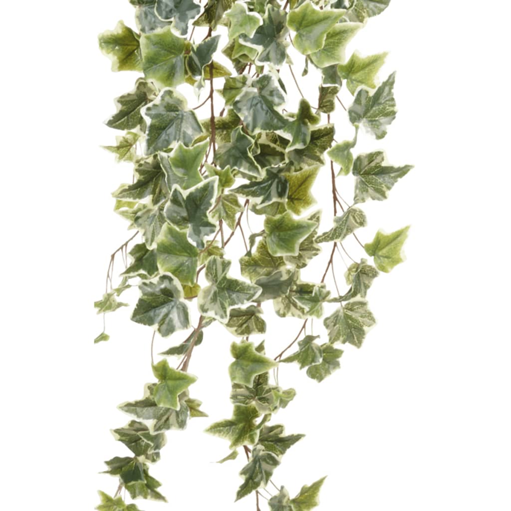 Emerald Iederă Artificială Curgătoare Verde Două Tonuri 11.960