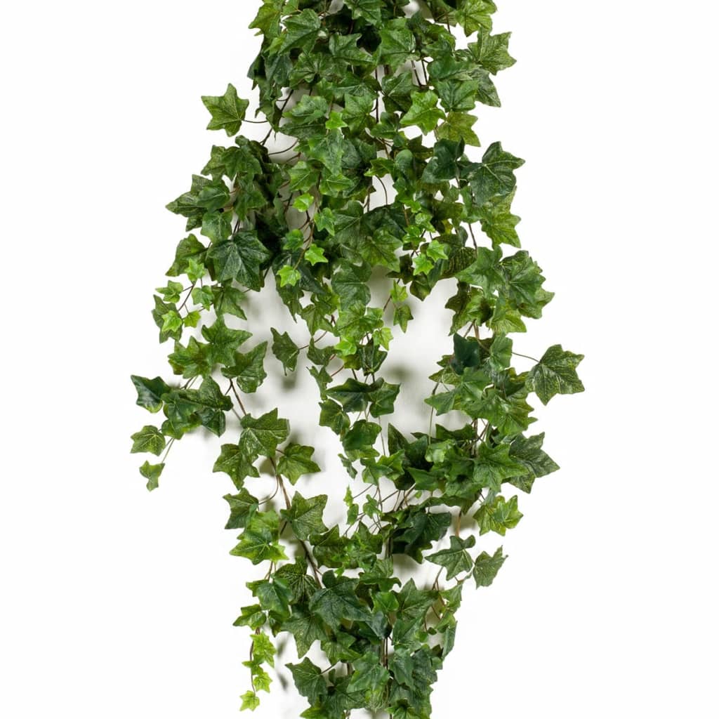 Emerald Iederă Artificială Curgătoare, Verde, 180 Cm, 418712