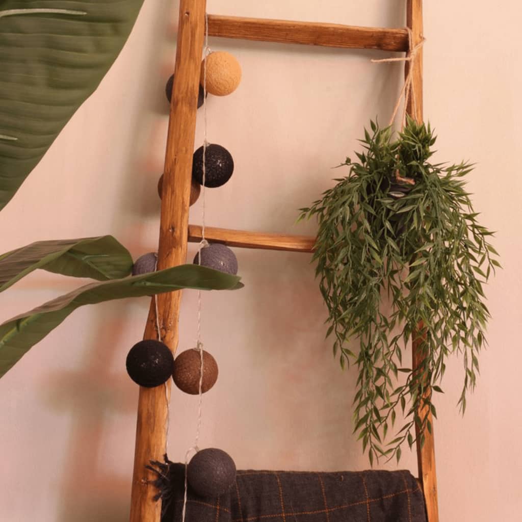 Emerald Tufă Suspendată De Artificial În Ghiveci, 50 Cm