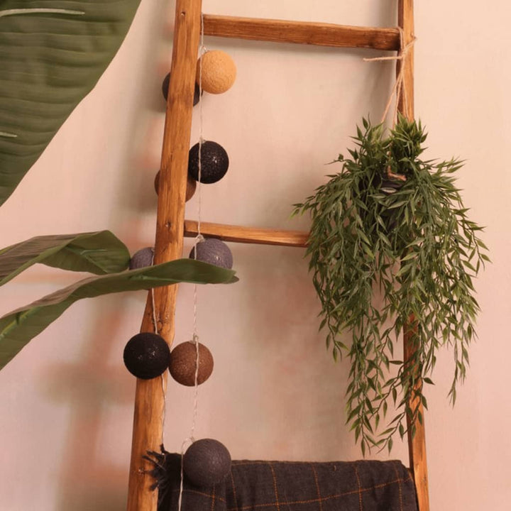 Emerald Tufă Suspendată De Artificial În Ghiveci, 50 Cm