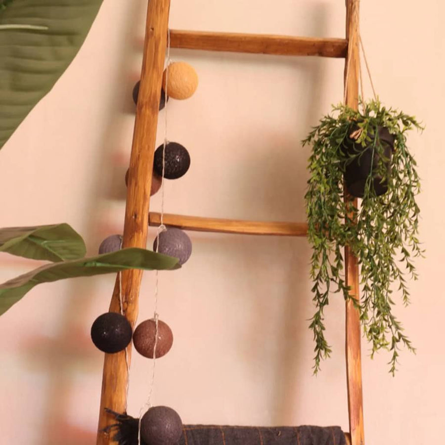 Emerald Tufă Suspendată De Artificial În Ghiveci, 50 Cm